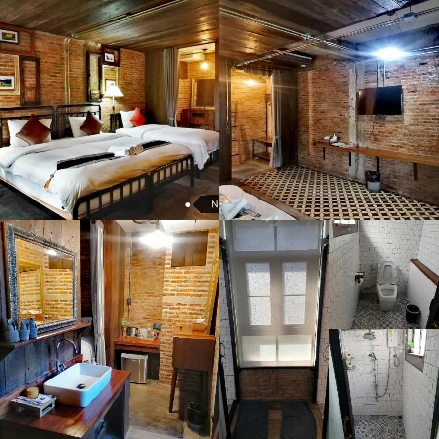 Px122 Dbest Hotel Нан Экстерьер фото